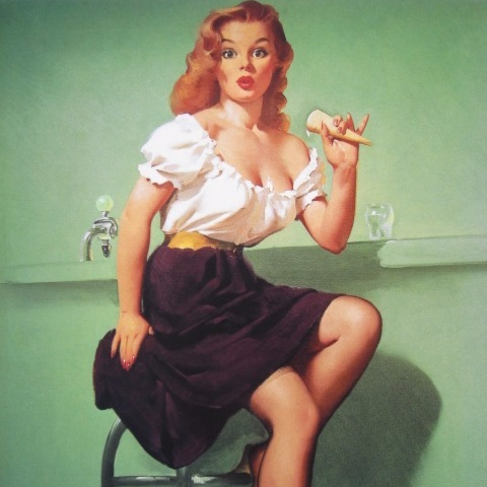 Meet your Posher, Carrie